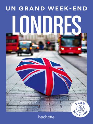 cover image of Londres Guide Un Grand Week-end